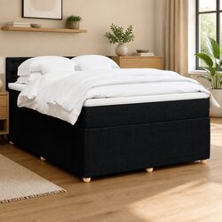 Specifications of Queen Box Spring Bed with Pocket Mattress