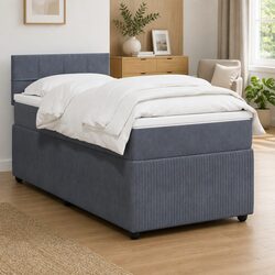 King Single Bed with Pocket Spring Mattress Dimensions