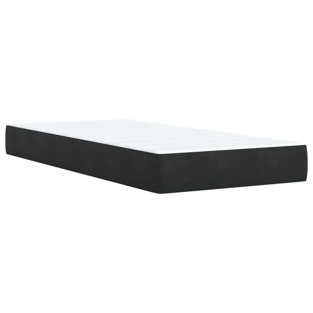 King Single Box Spring Bed and Pocket Mattress