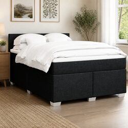 Queen Box Spring Bed Specifications: Pocket Sprung Mattress