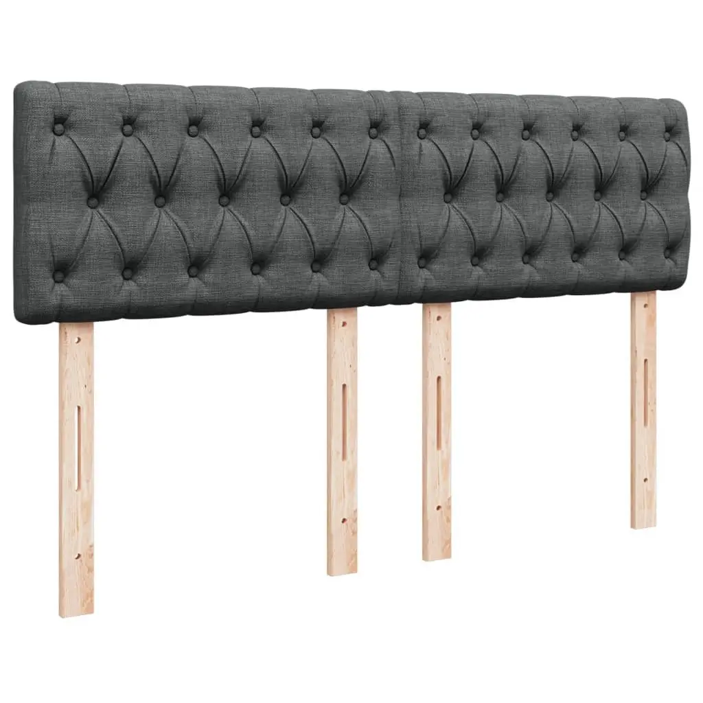 Queen Box Spring Bed with Pocket Spring Mattress