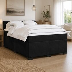 Double Box Spring Bed: Dimensions, Materials, and Features Explained
