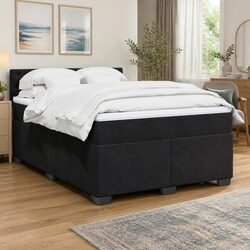 Queen Box Spring Bed with Specifications You’ll Love