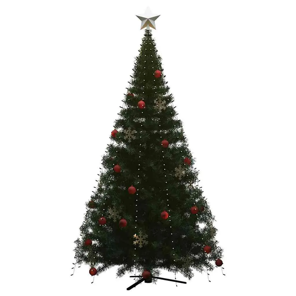 LED Tree Lights Indoor Outdoor 500 Cold White String Lights