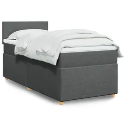 King Single Box Spring Bed Specifications and Features