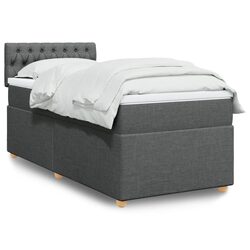 Specifications for King Single Box Spring Bed with Pocket Mattress
