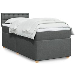 King Single Box Spring Bed Specifications and Features
