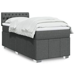 Specifications for King Single Box Spring Bed with Mattress