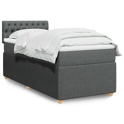Specifications of King Single Box Spring Bed with Mattress