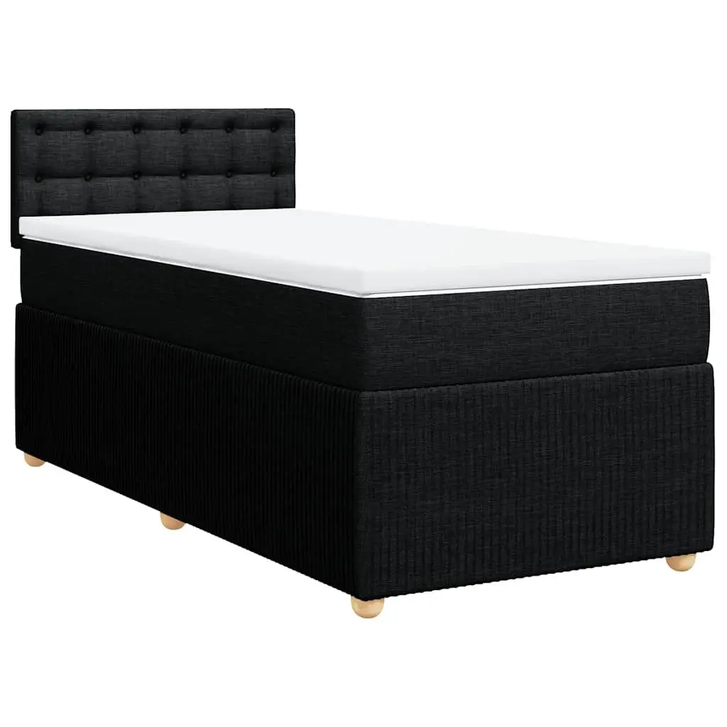 King Single Box Spring Bed
