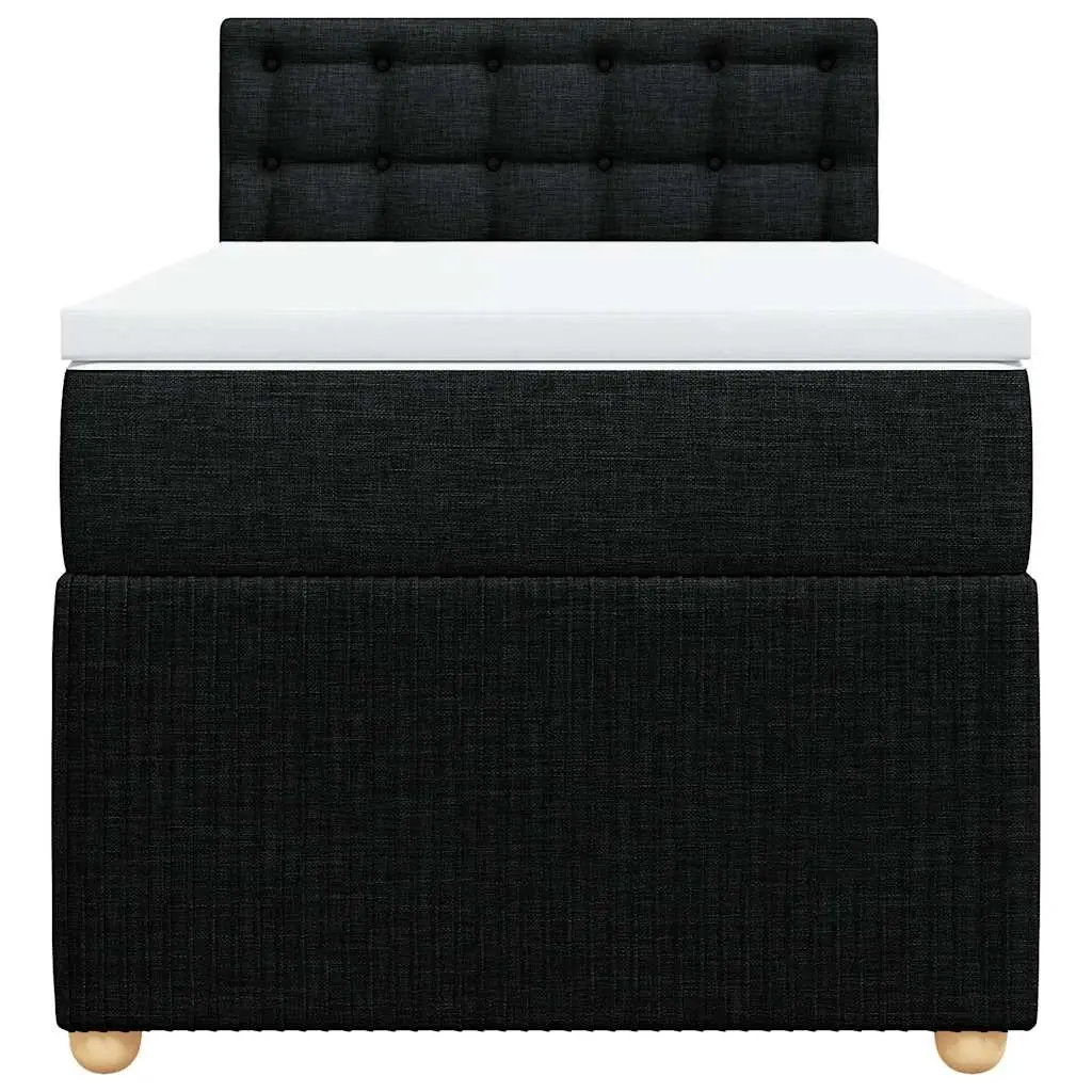 King Single Box Spring Bed