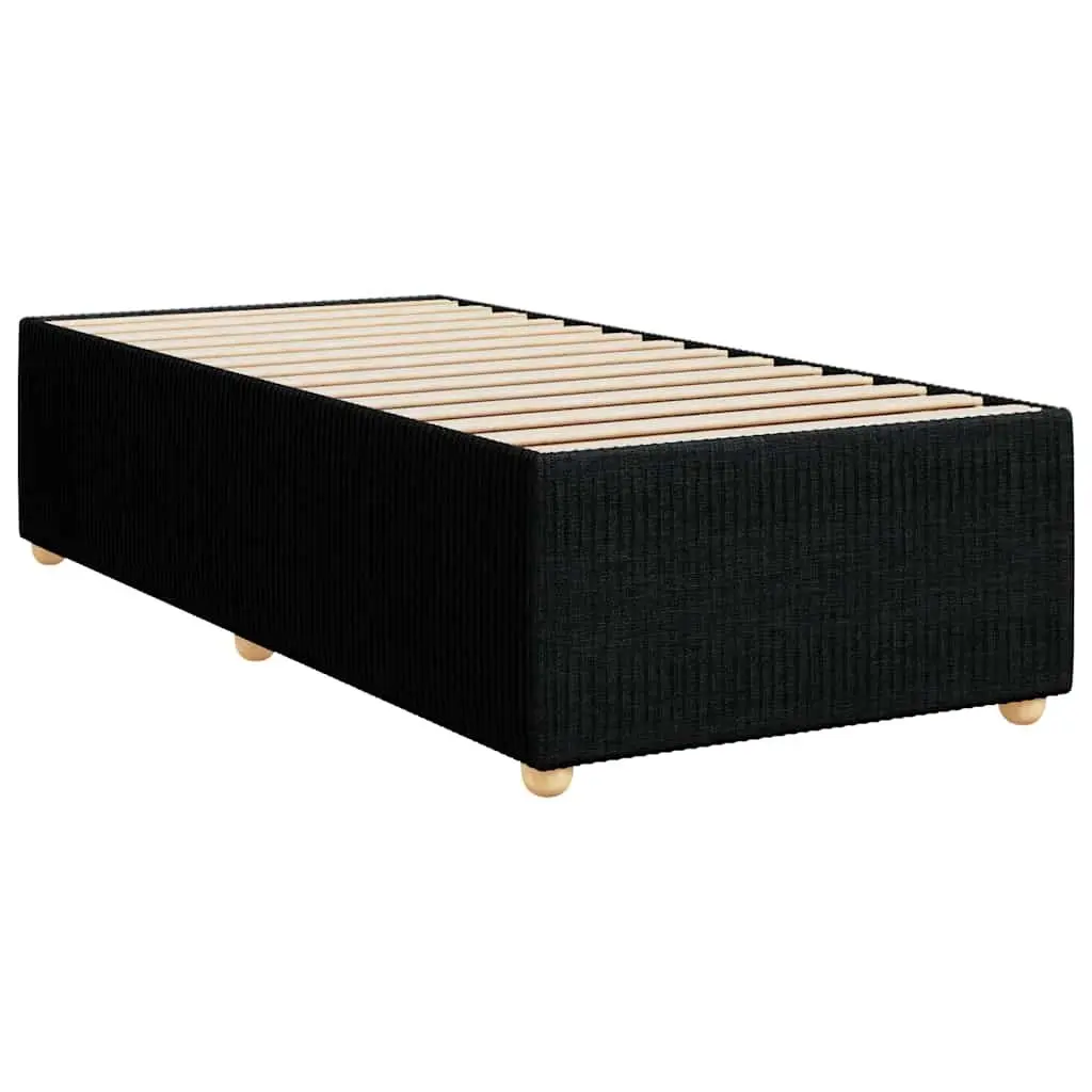 King Single Box Spring Bed