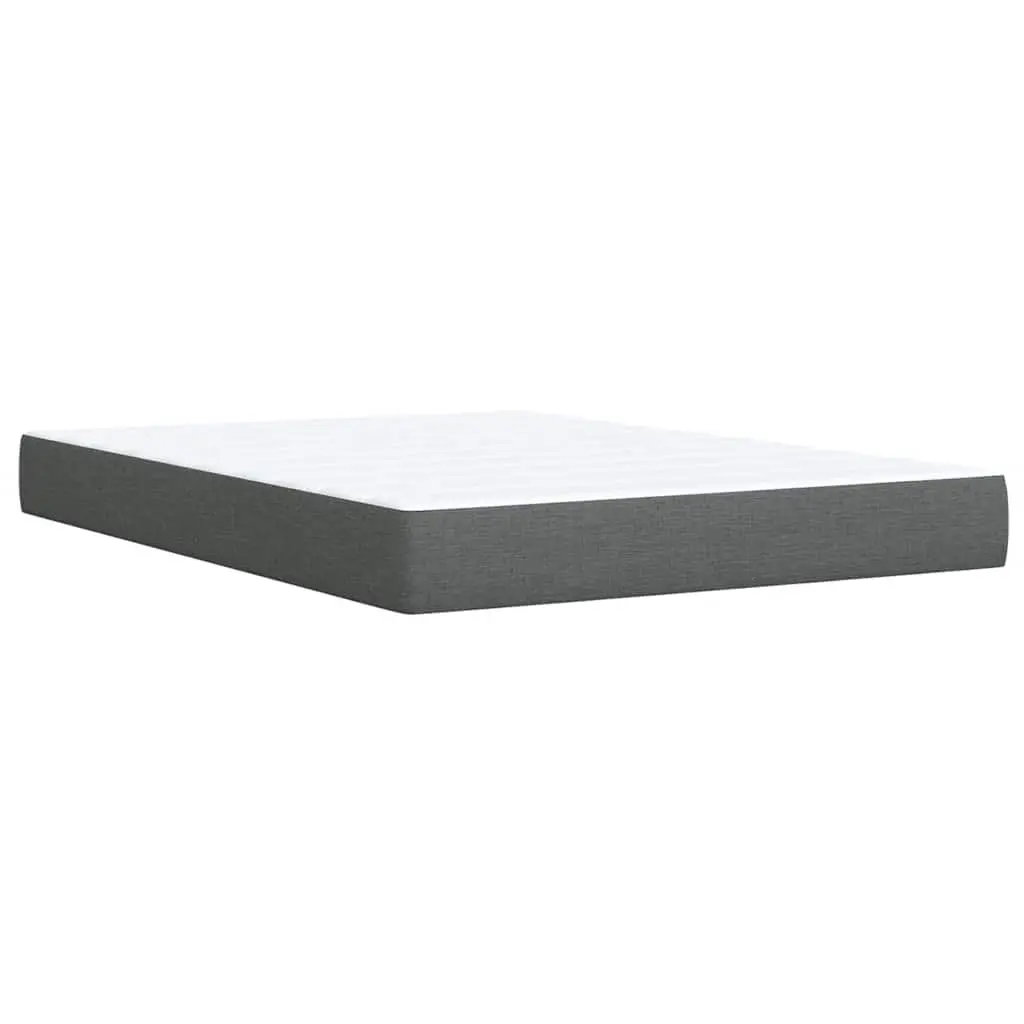 Queen Box Spring Bed with Pocket Spring