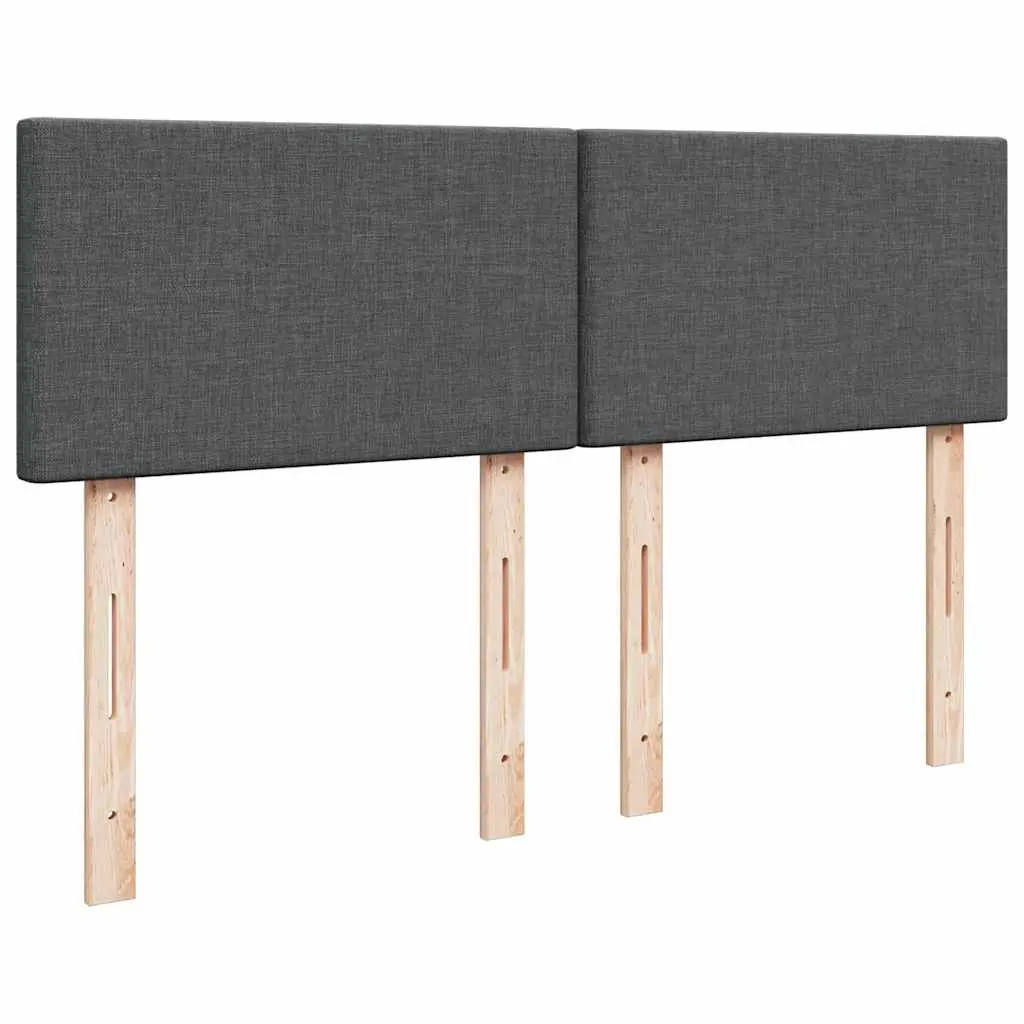 Queen Box Spring Bed with Pocket Spring