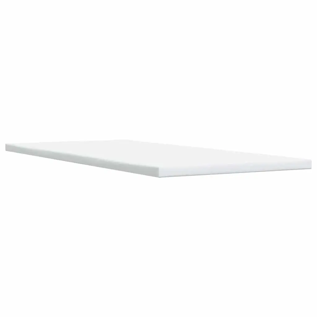 Box Spring Bed with Pocket Spring Mattress LED Lights King Single Grey Velvet