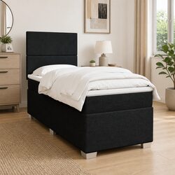 Specifications of King Single Box Spring Bed with Pocket Mattress