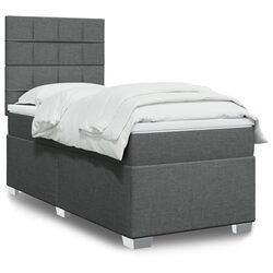 Specifications for Box Spring Bed with Pocket Spring Mattress