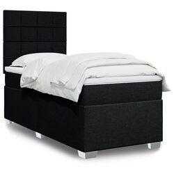King Single Box Spring Bed with Pocket Mattress