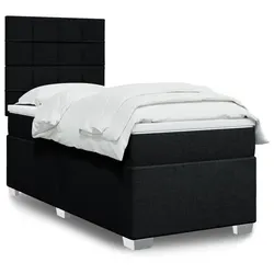 King Single Box Spring Bed with Pocket Mattress