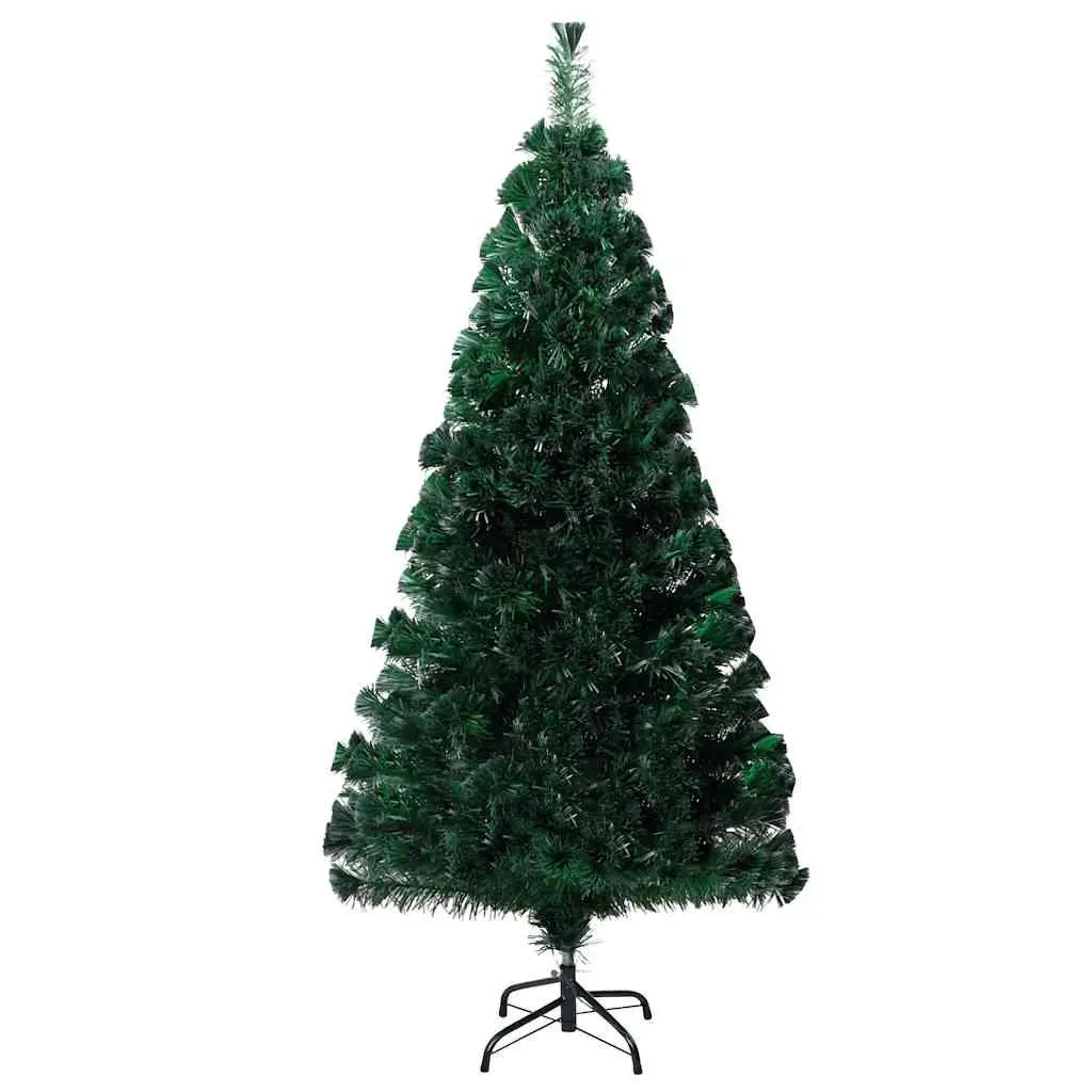 Artificial Christmas Tree 150cm Green for Holiday Seasonal Decoration