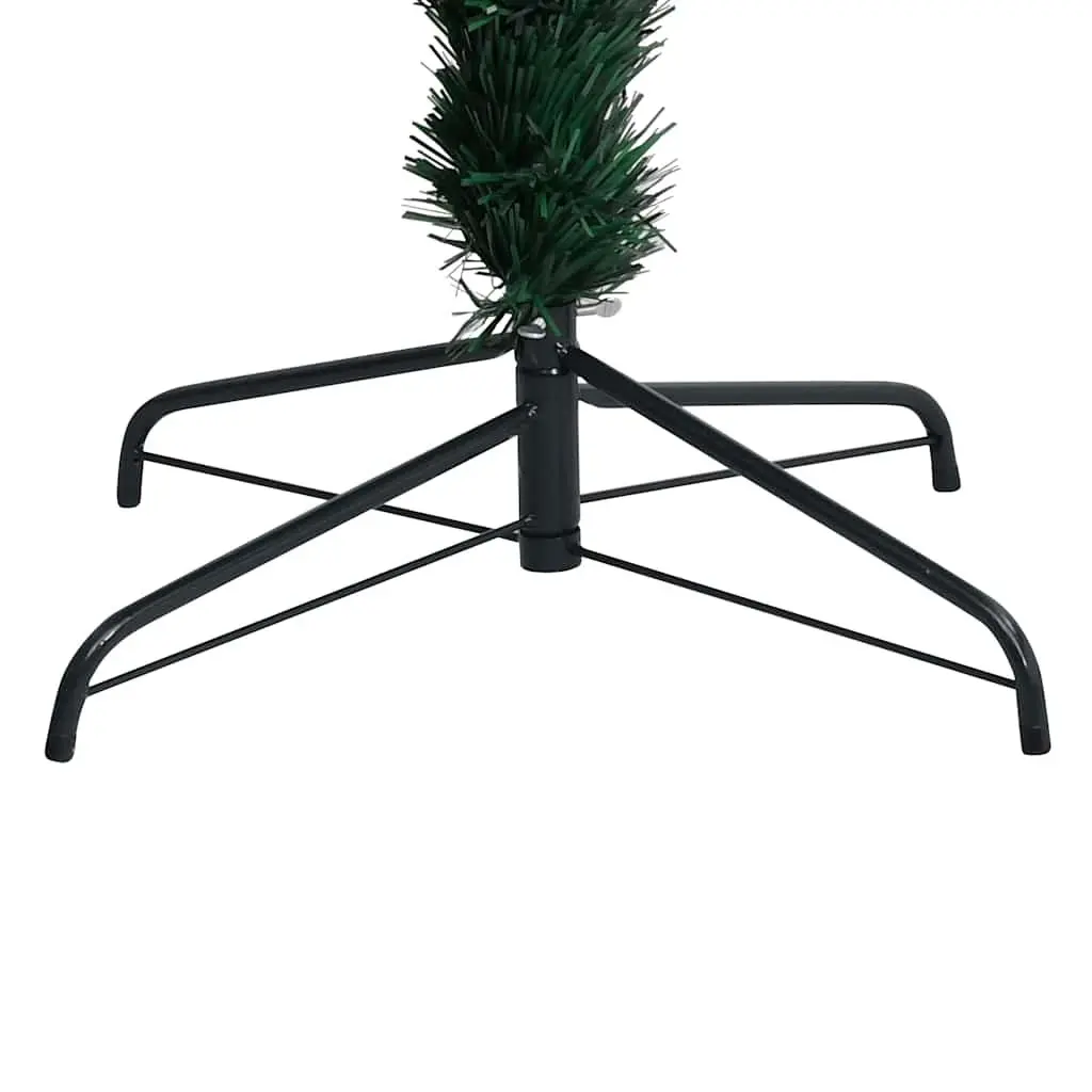 Artificial Christmas Tree 150cm Green for Holiday Seasonal Decoration