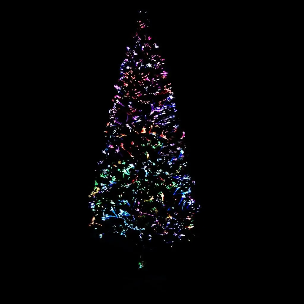 Artificial Christmas Tree 150cm Green for Holiday Seasonal Decoration