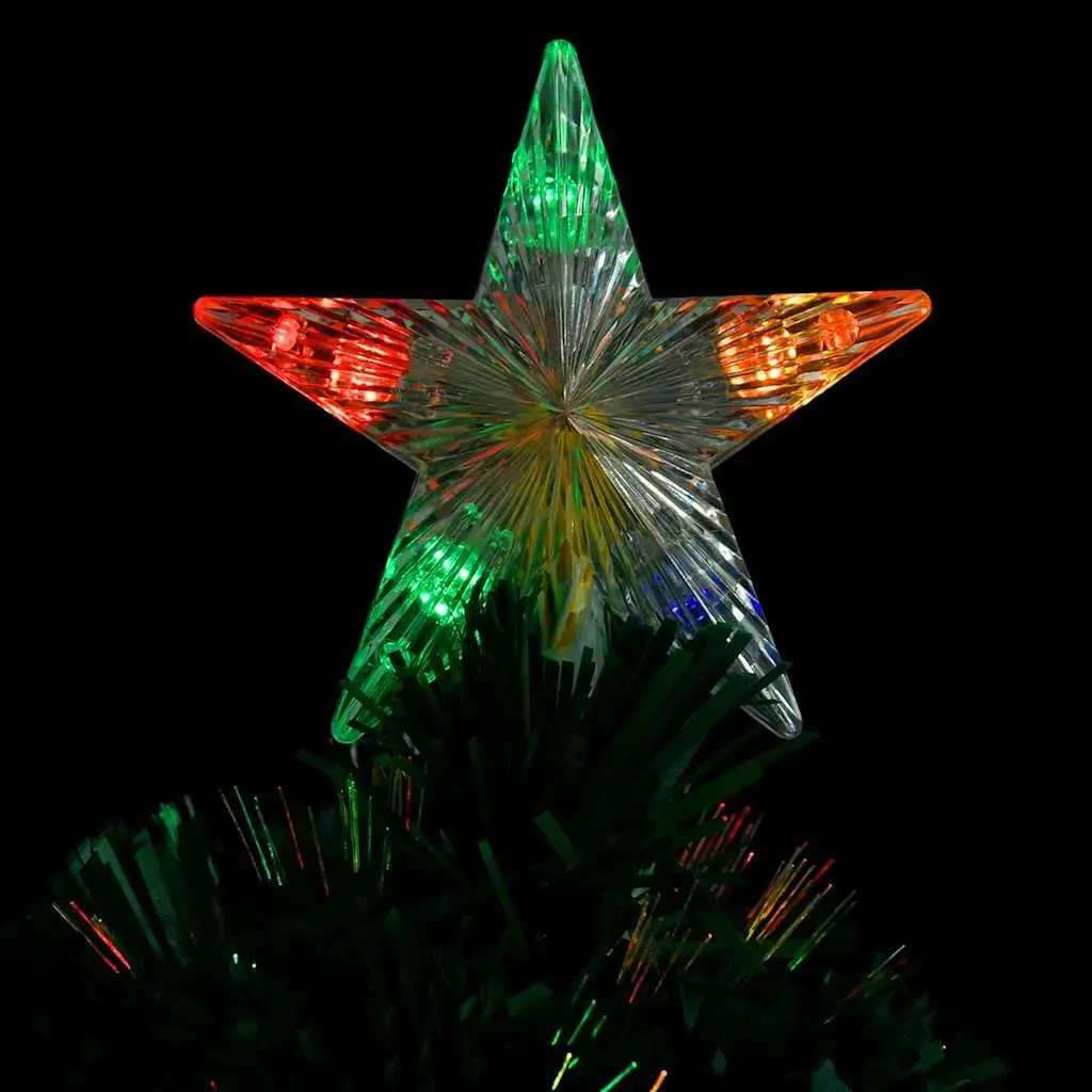 64cm Pre-lit Green Christmas Tree