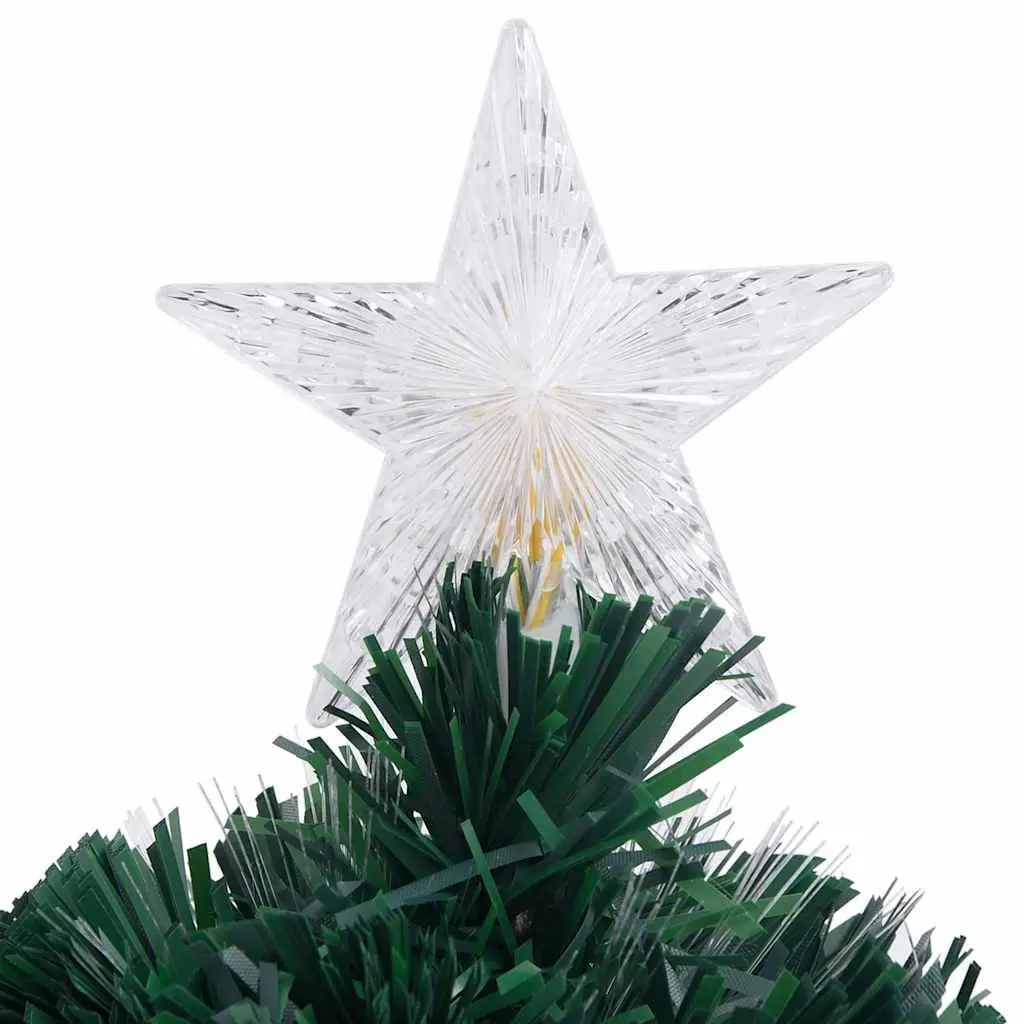 64cm Pre-lit Green Christmas Tree