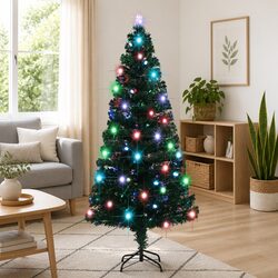 Specifications for 180cm Artificial Pre-lit Christmas Tree