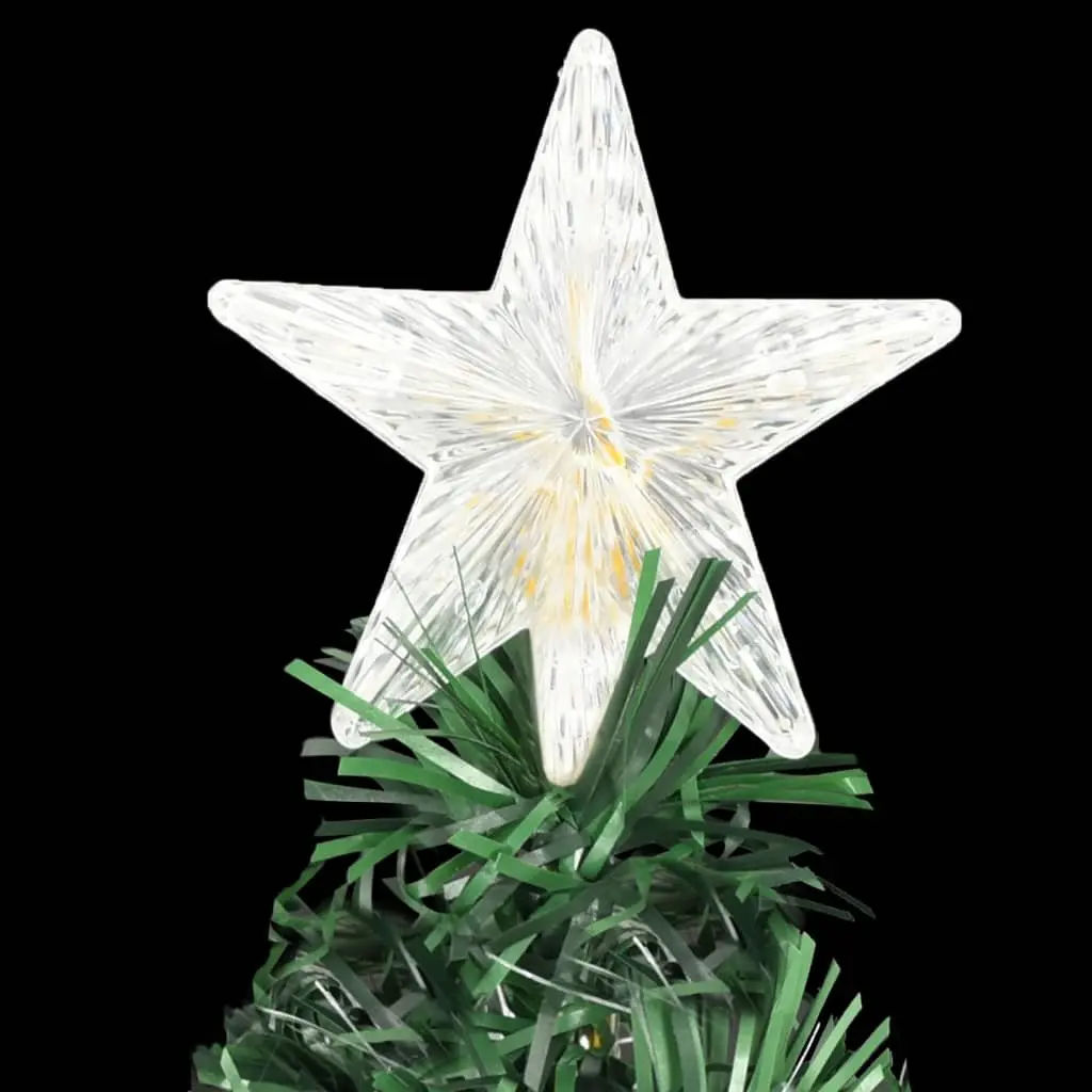 180cm Artificial Pre-lit Christmas Tree