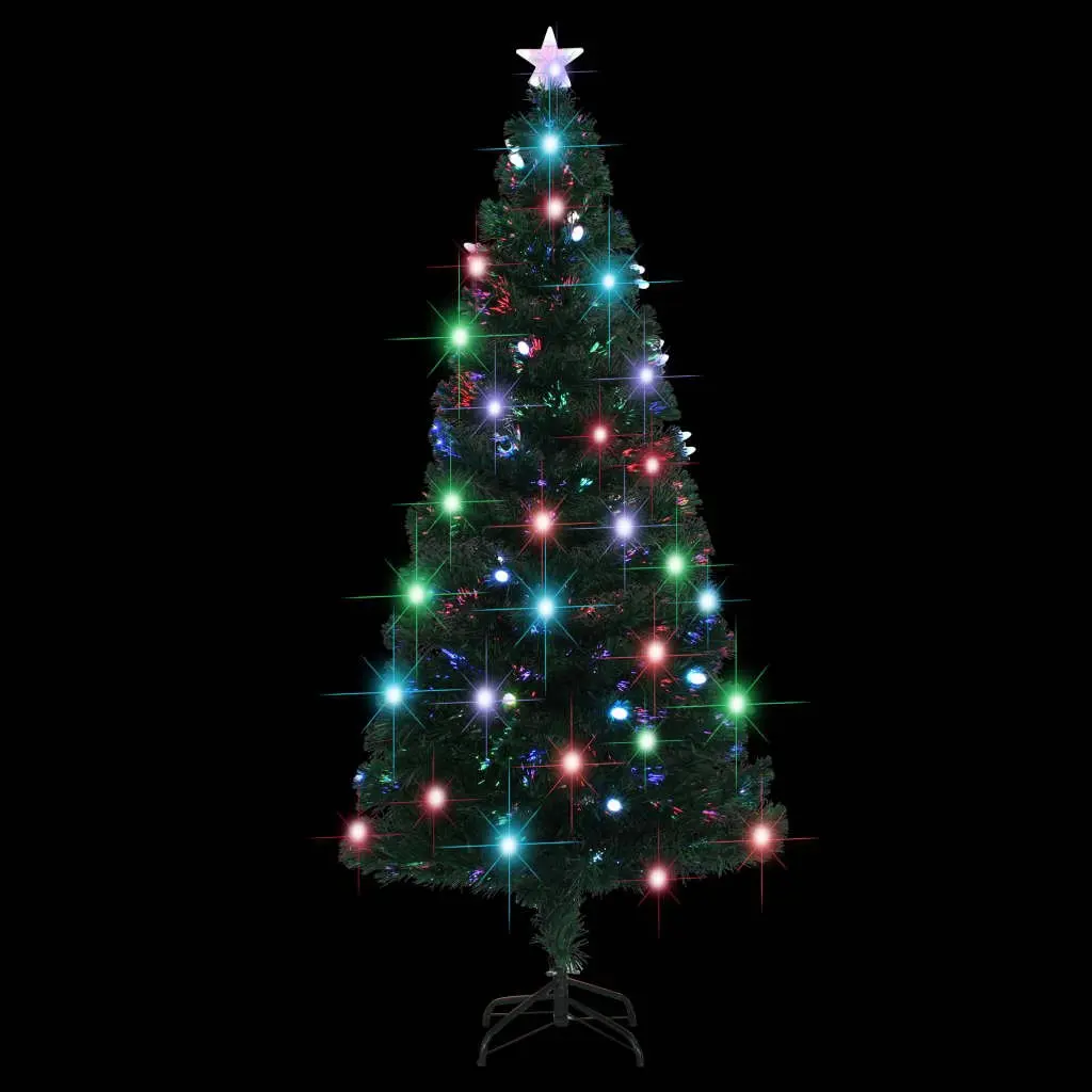 180cm Artificial Pre-lit Christmas Tree