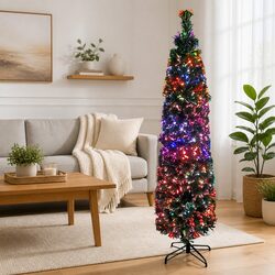 Specifications of the 120cm Slim Christmas Tree