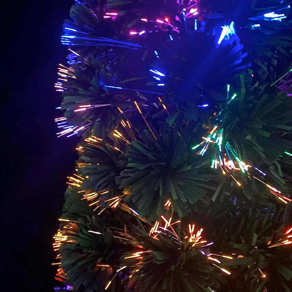 180cm Artificial Slim Christmas Tree