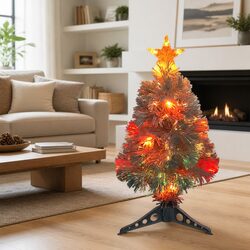 Specifications for 64cm Artificial Pre-lit Christmas Tree