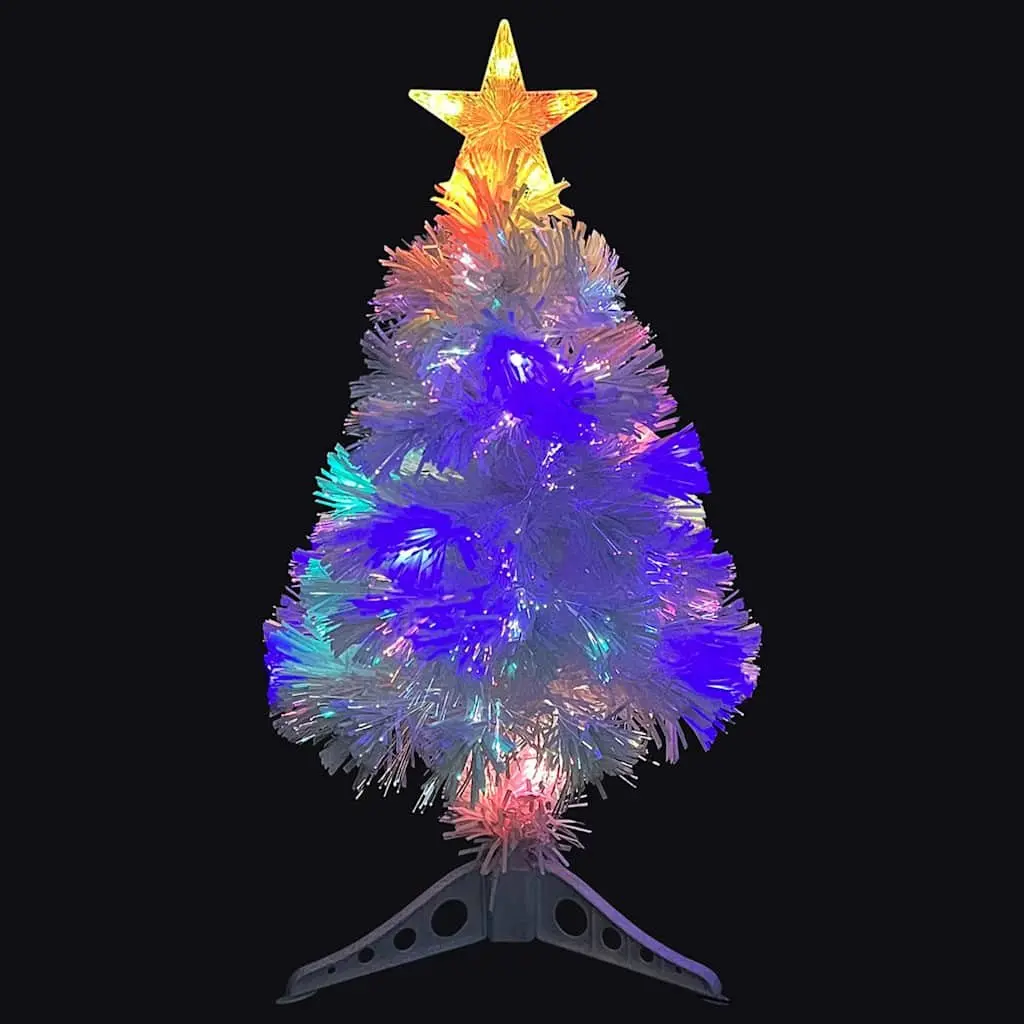 64cm Artificial Pre-lit Christmas Tree