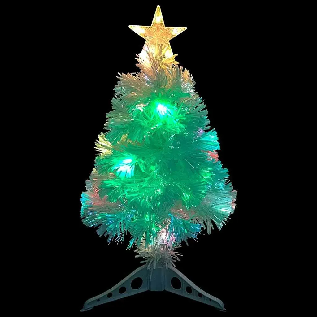 64cm Artificial Pre-lit Christmas Tree