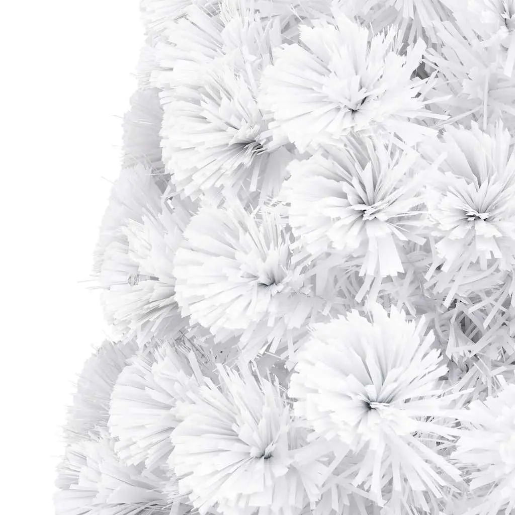 120cm White Pre-lit Christmas Tree