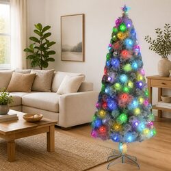 180cm White Artificial Christmas Tree Specifications