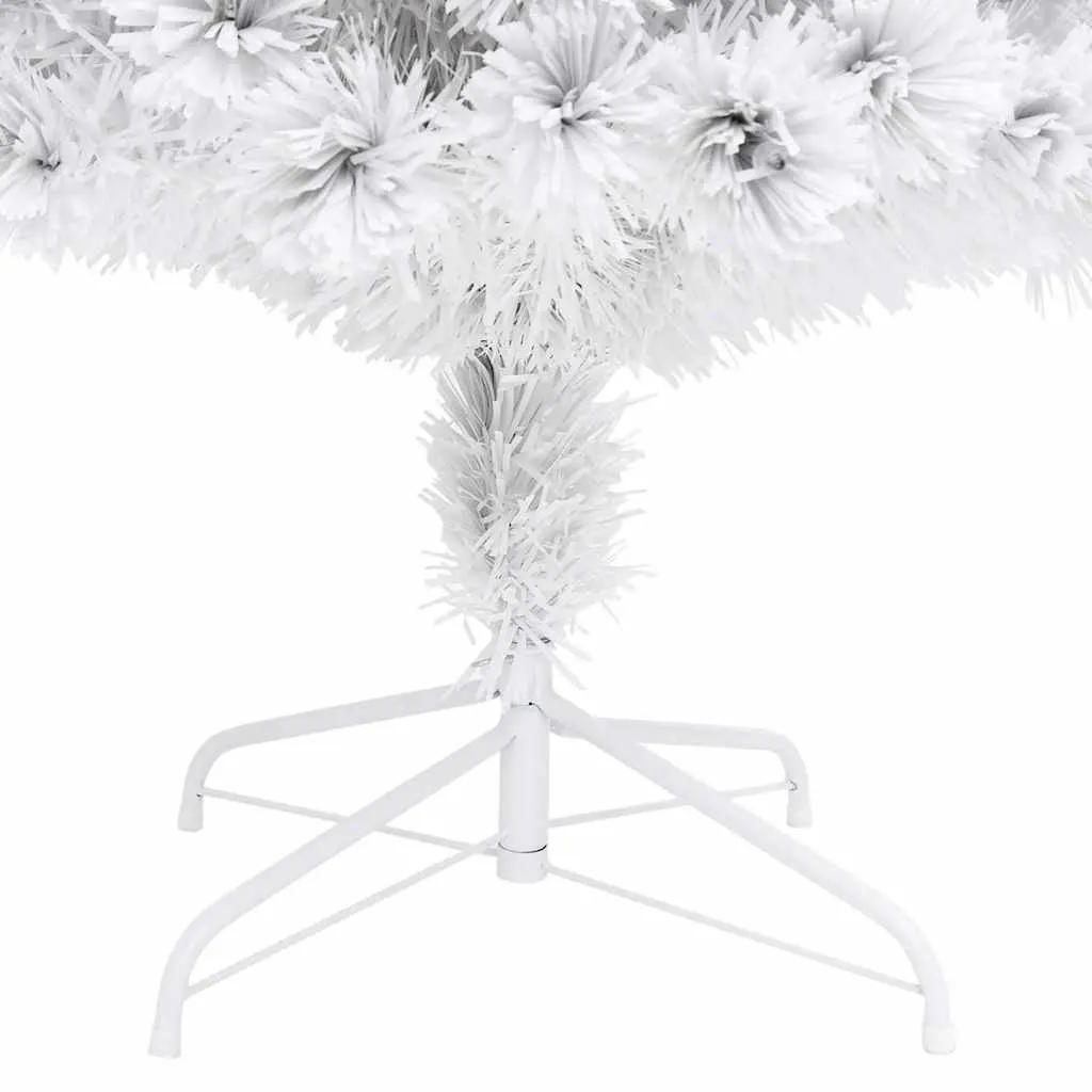 210cm White Artificial Christmas Tree