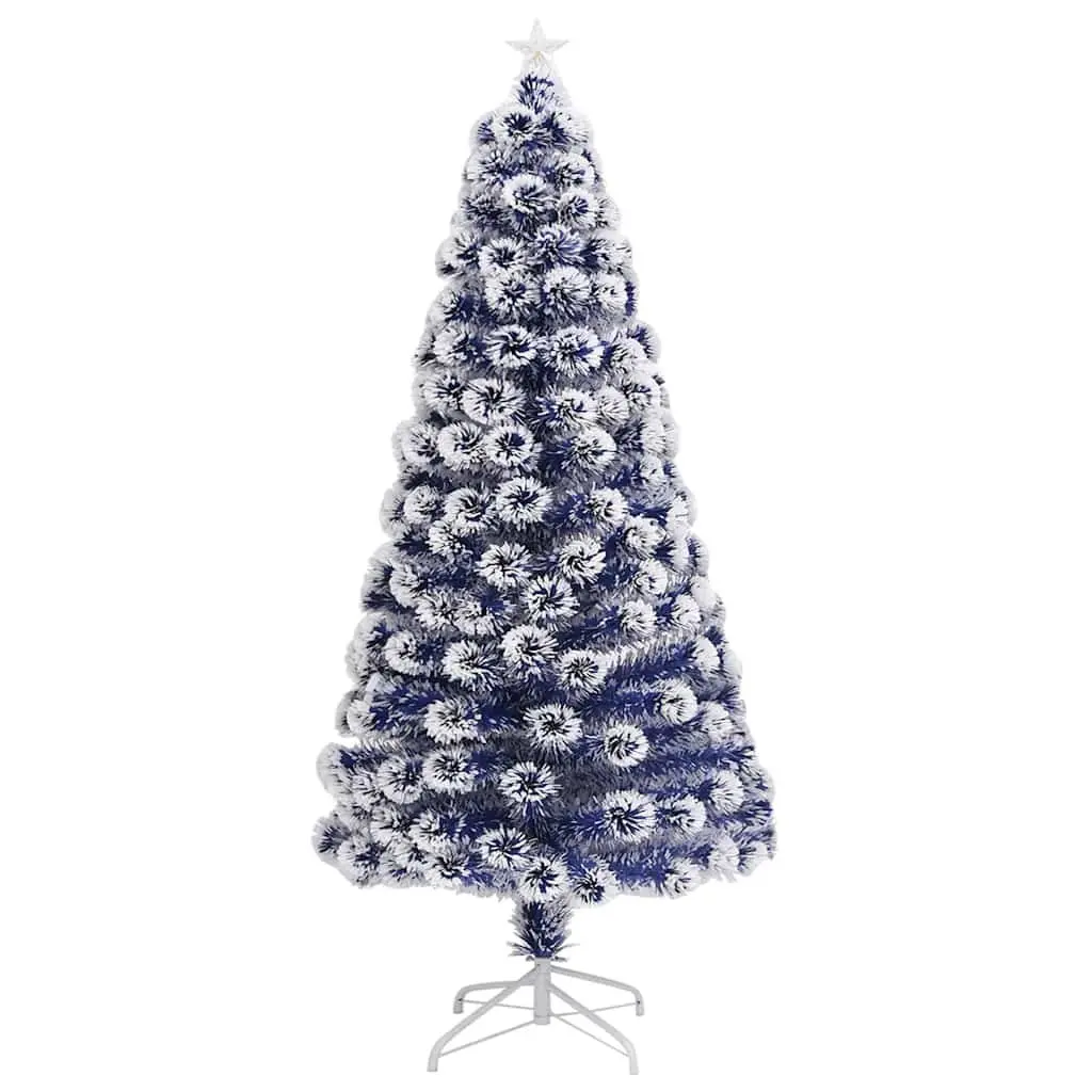 120 cm White Artificial Pre-lit Christmas Tree