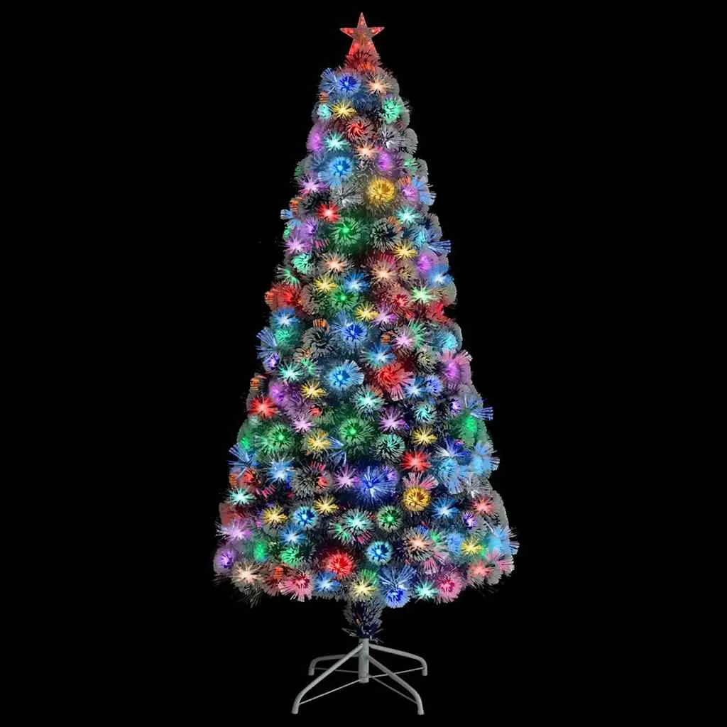 150cm White Artificial Christmas Tree