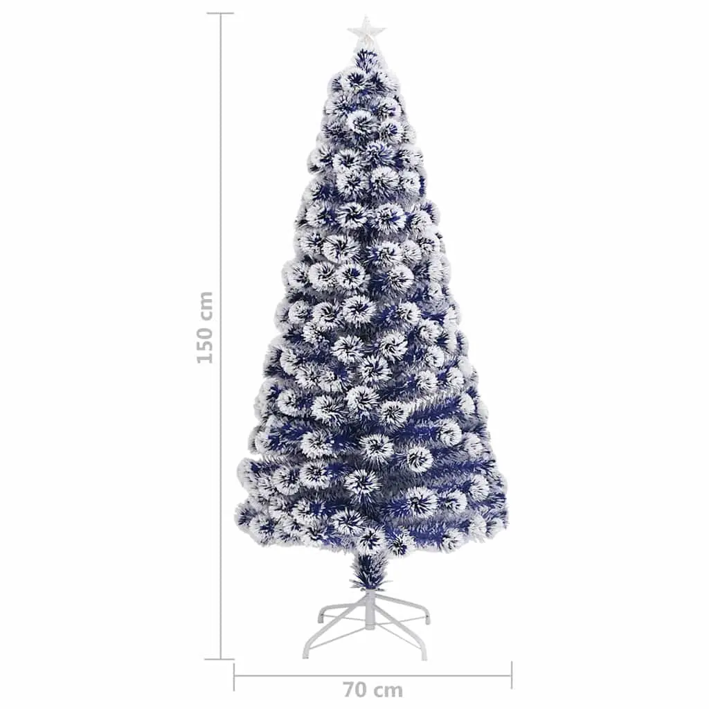 150cm White Artificial Christmas Tree