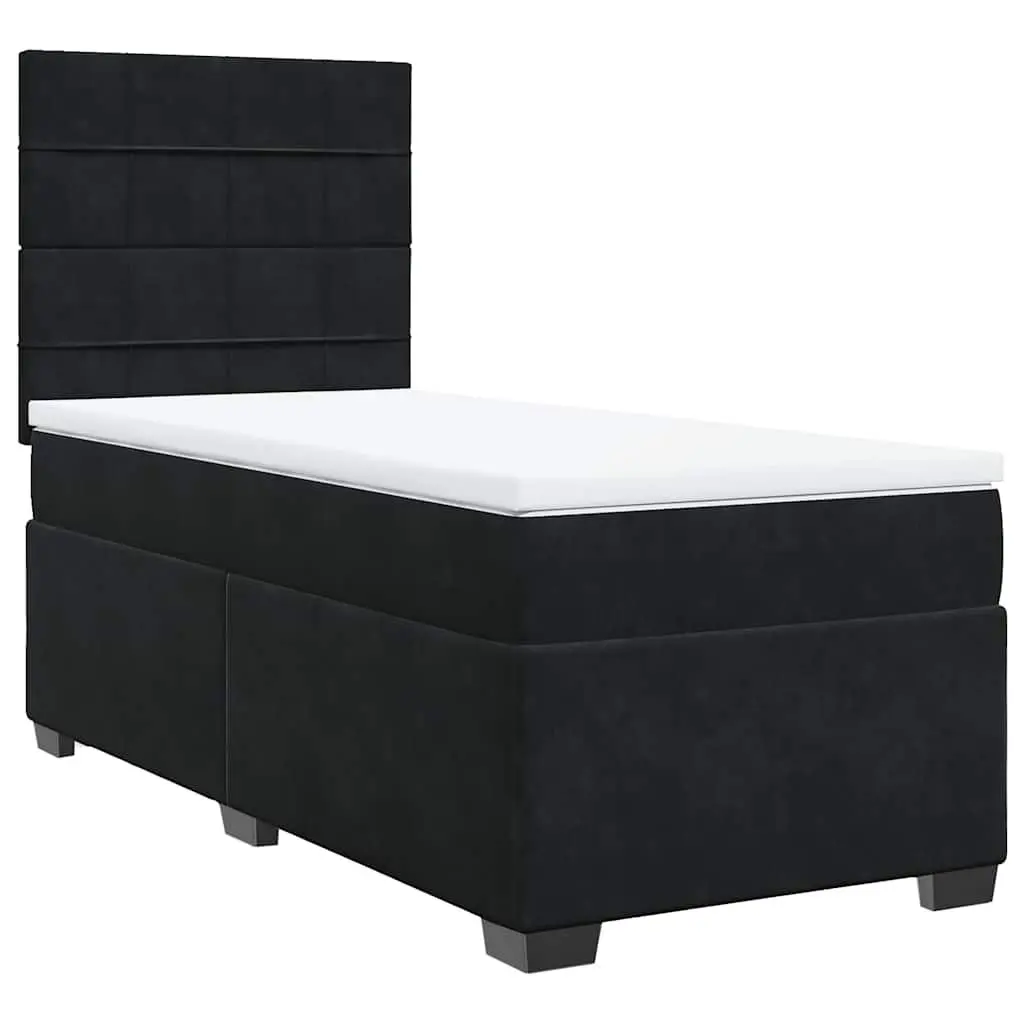 King Single Bed with Pocket Spring Mattress