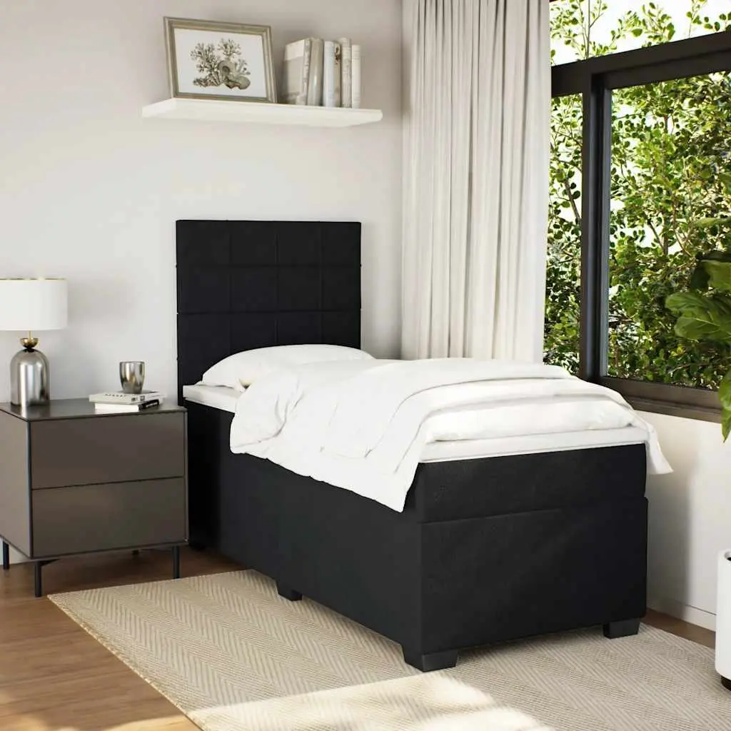 King Single Bed with Pocket Spring Mattress