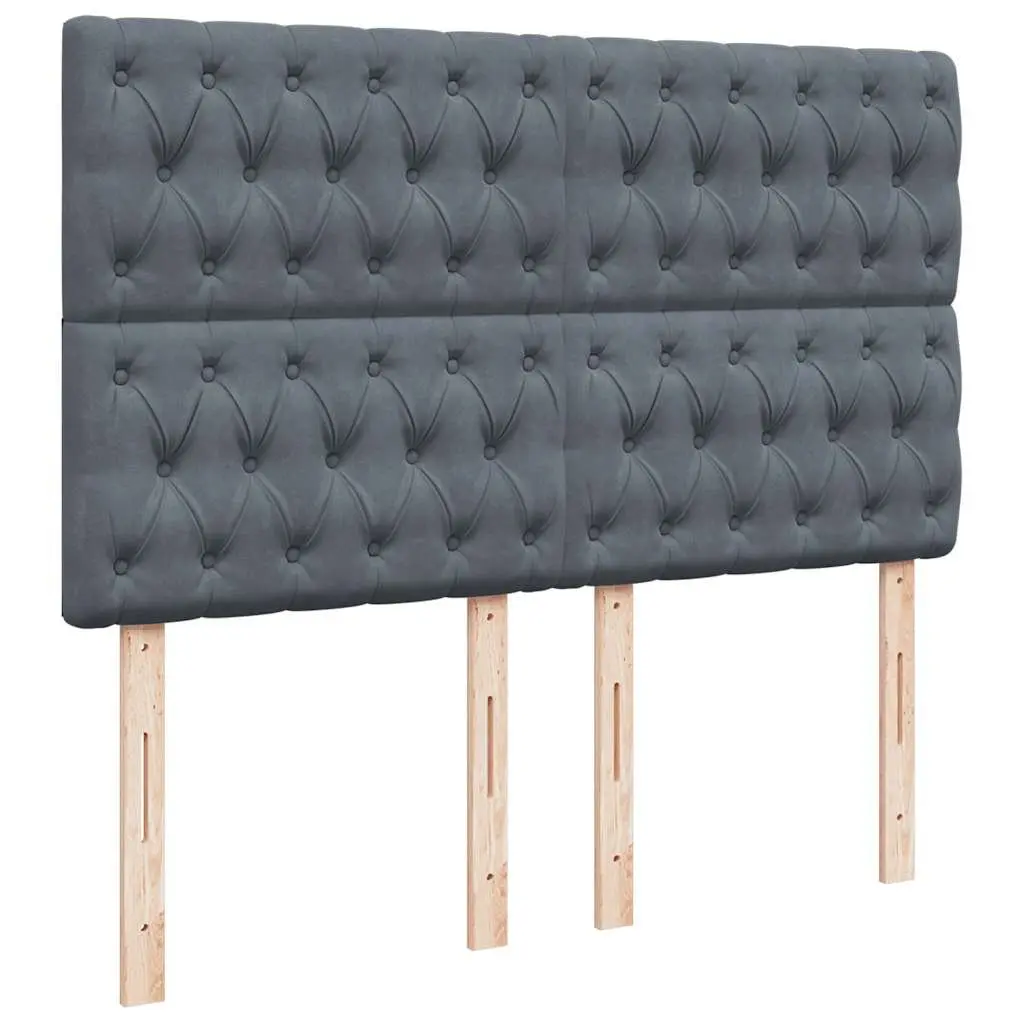 Queen Box Spring Bed with Adjustable Headboard and Pocket Spring Mattress