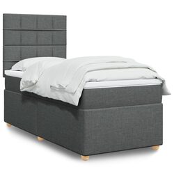 Specifications of Box Spring Bed with Pocket Spring Mattress