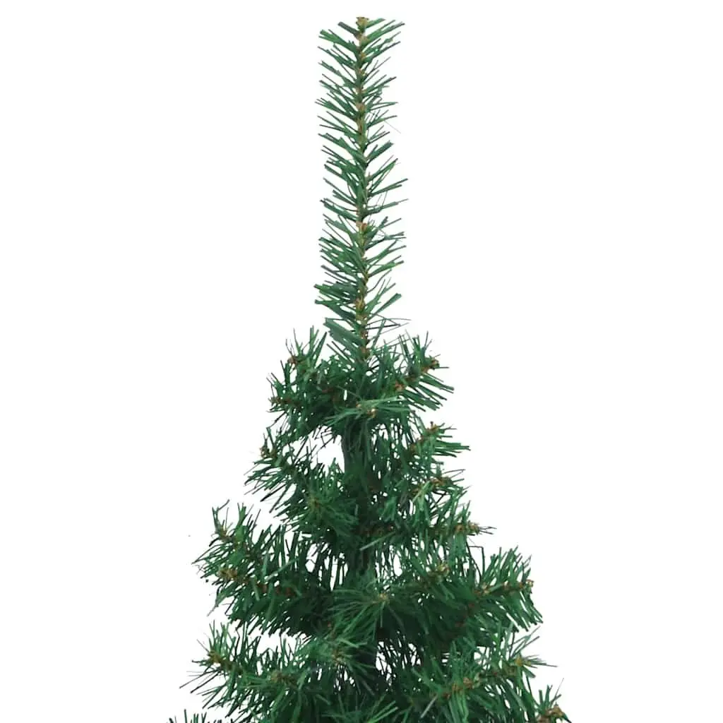 Green 180cm Corner Christmas Tree