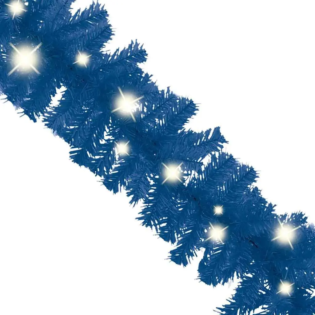 LED Christmas Garland 10m for Holiday Decoration