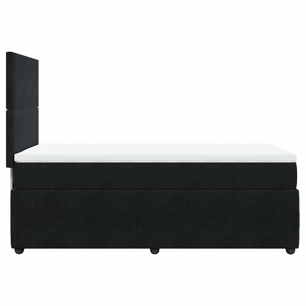 King Single Box Spring Bed and Mattress