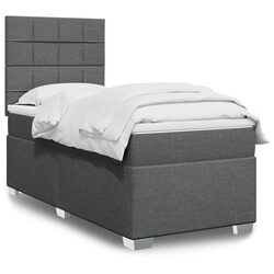 Specifications of King Single Box Spring Bed with Pocket Mattress